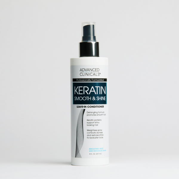 Keratin Leave In-Conditioner