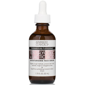 10% Glycolic Acid Face Serum