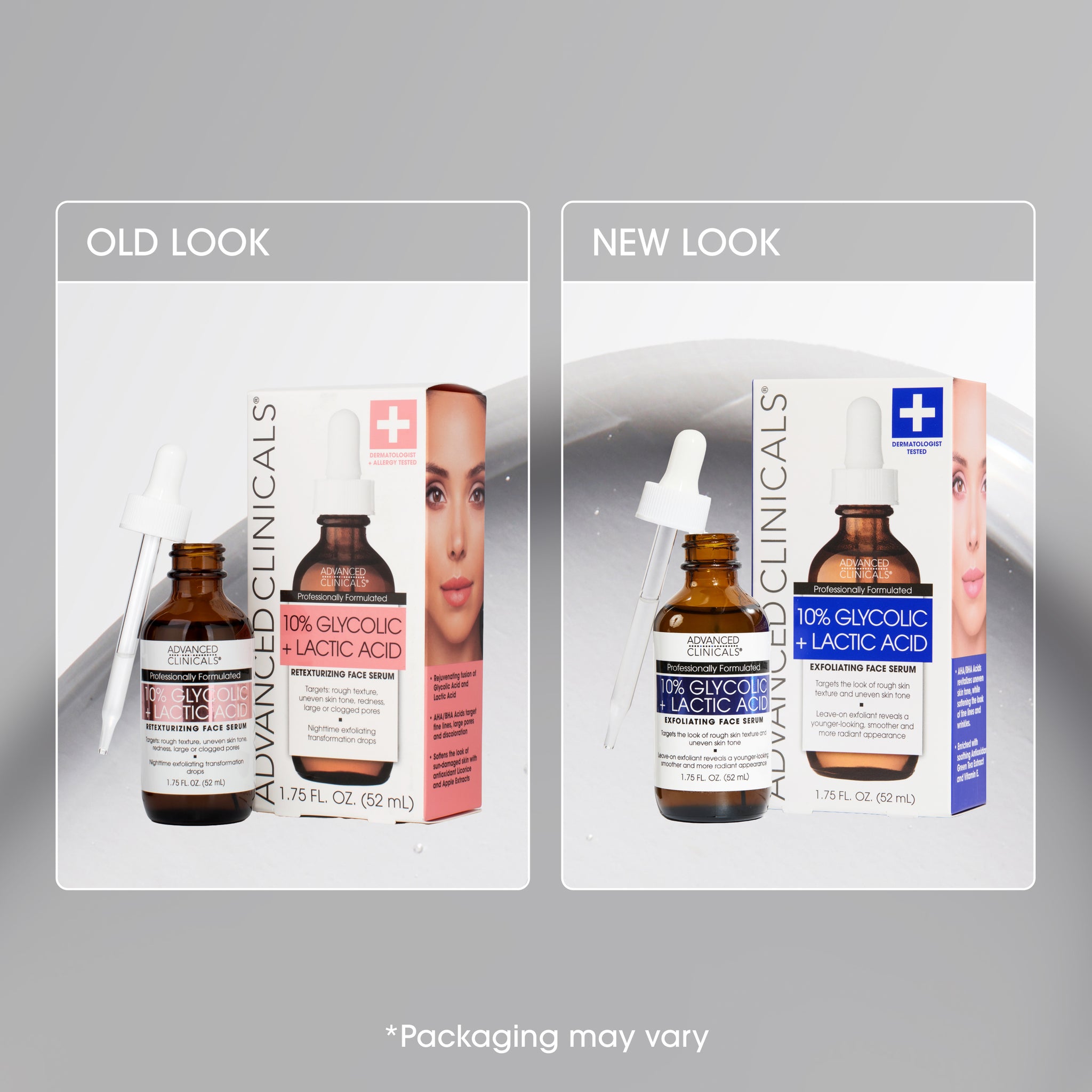 Sérum à l'acide glycolique à 10 %