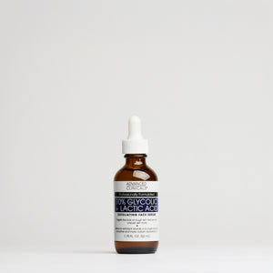10% Glycolic + Lactic Acid Face Serum