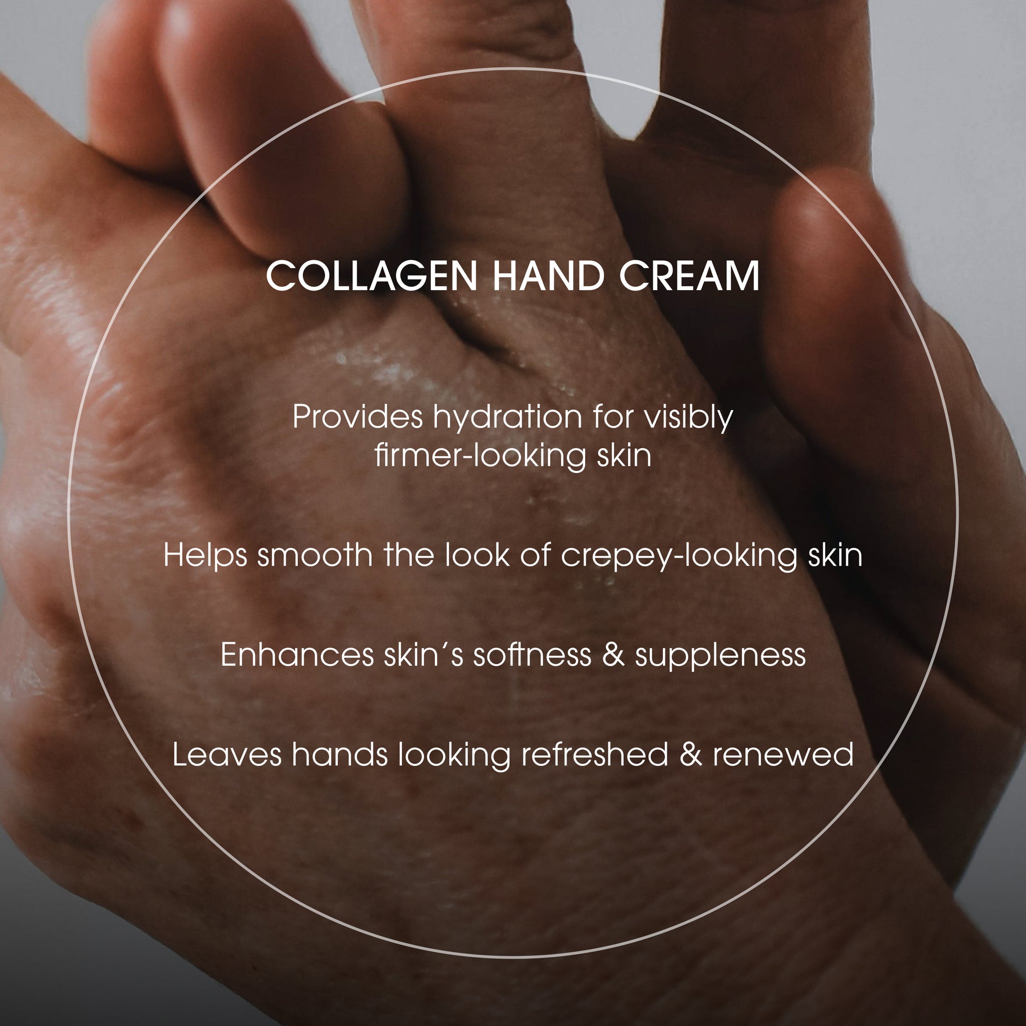 Collagen Hand Cream