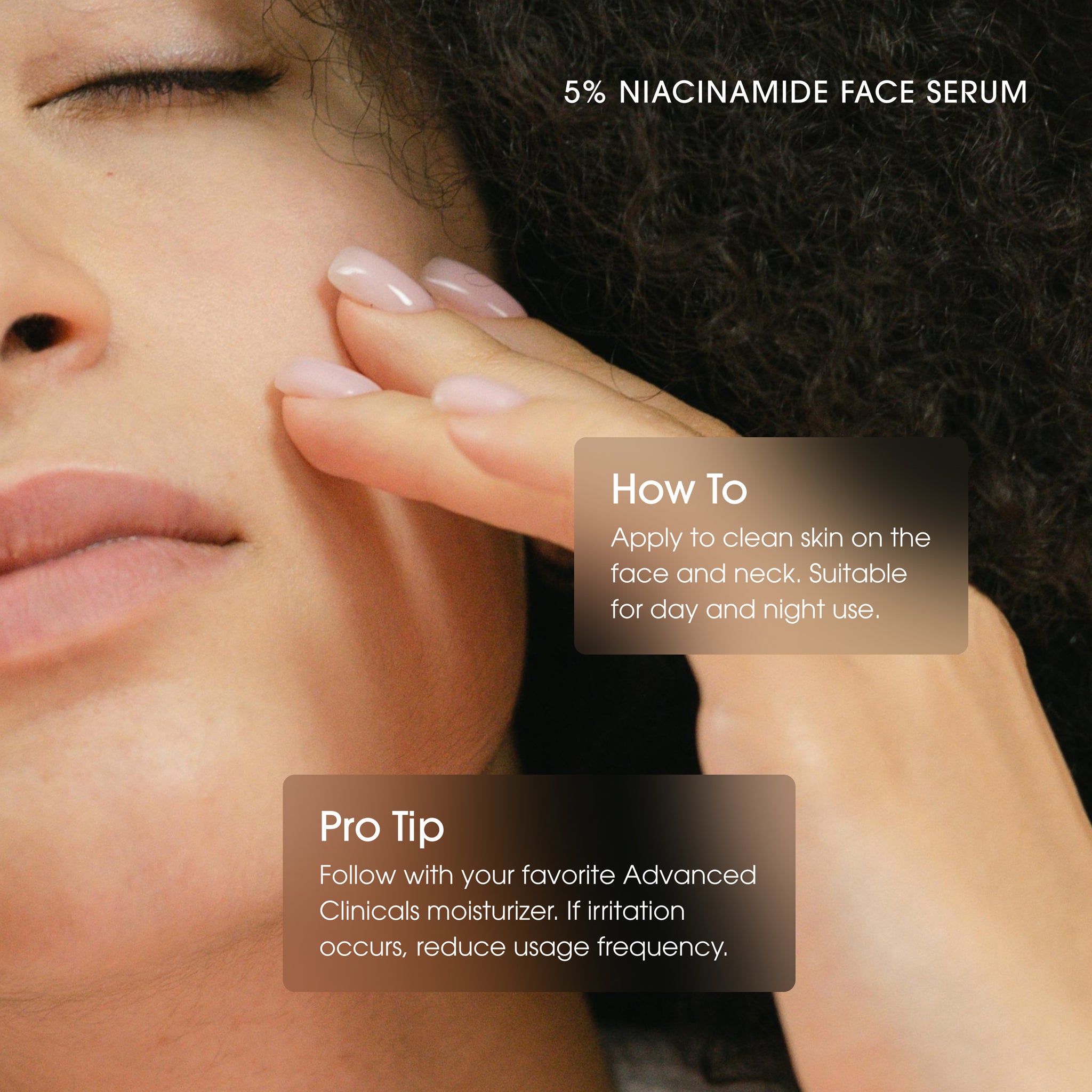 Sérum Niacinamide 5%