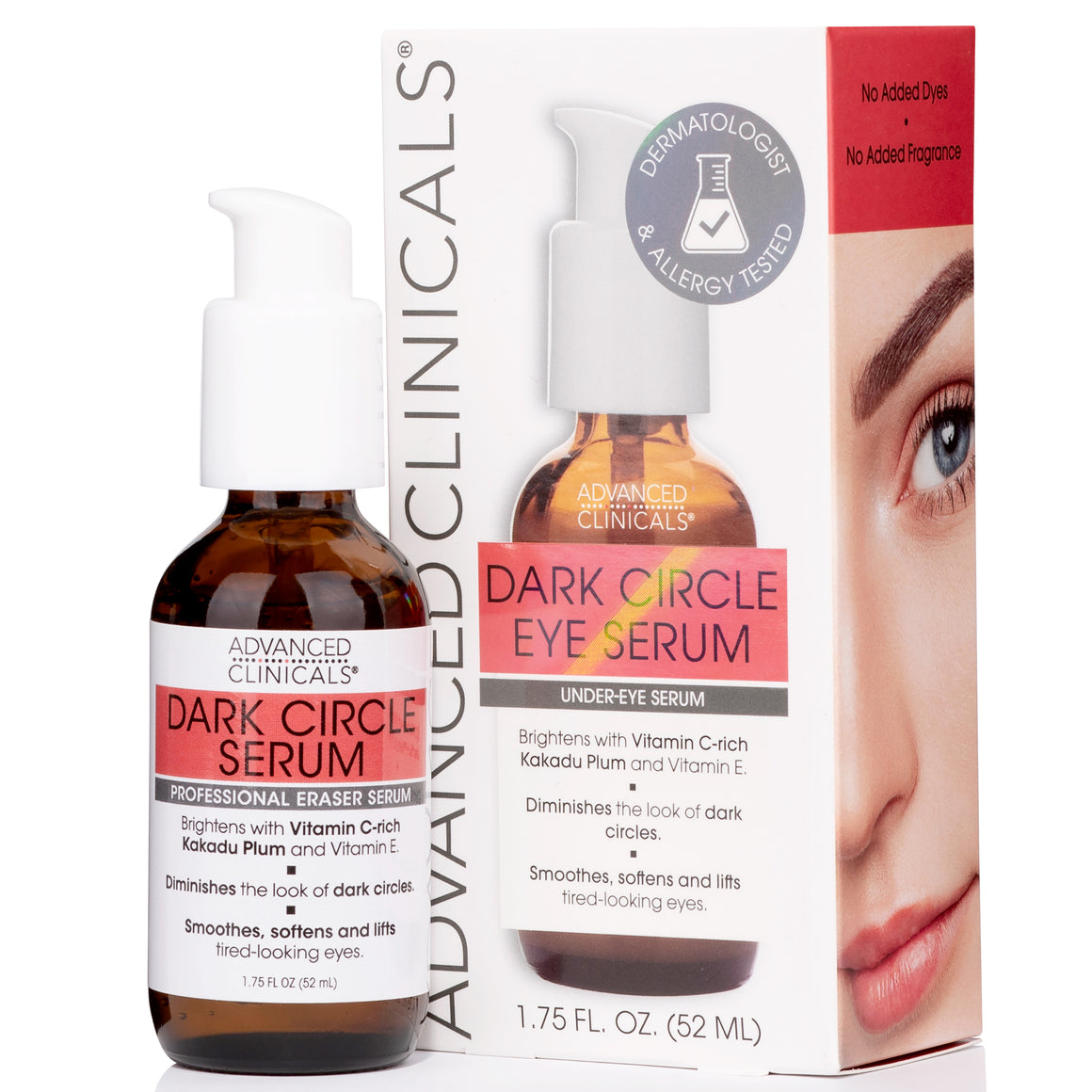 Dark Circle Eye Serum