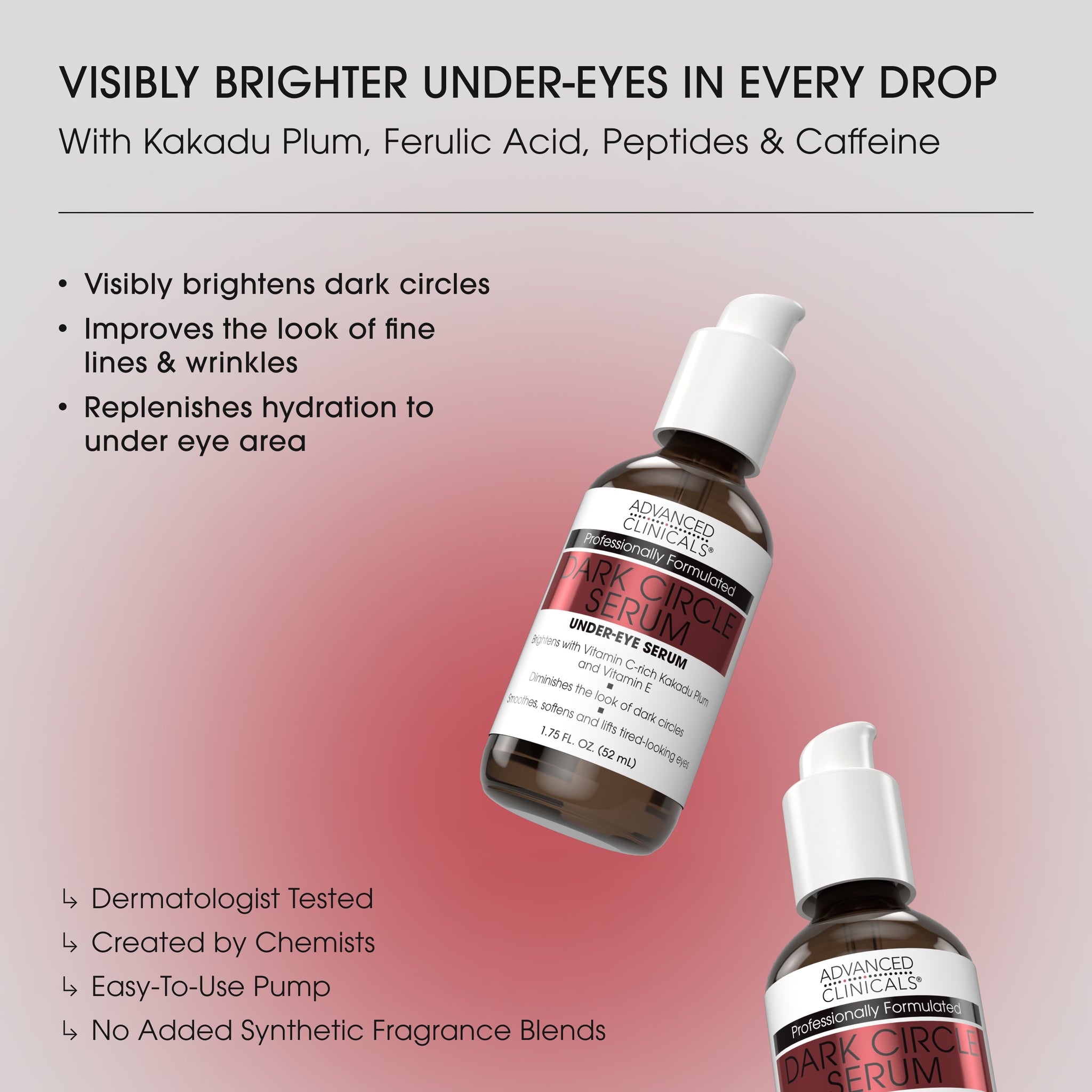 Dark Circle Eye Serum