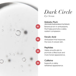 Dark Circle Eye Serum