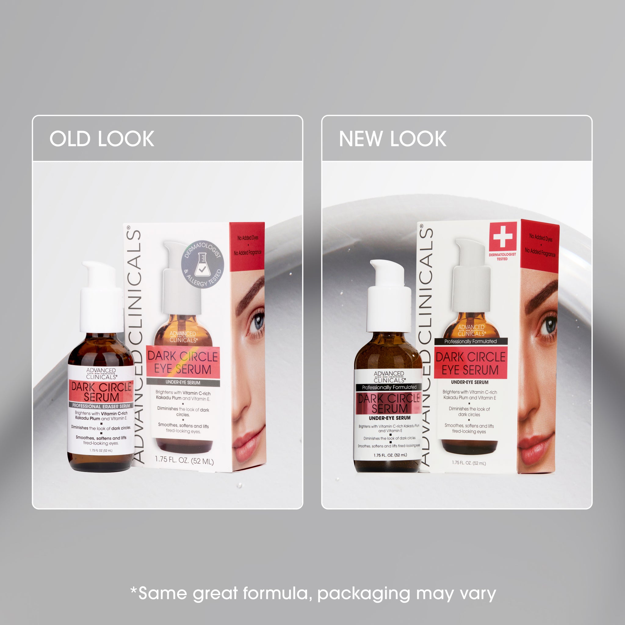 Dark Circle Eye Serum