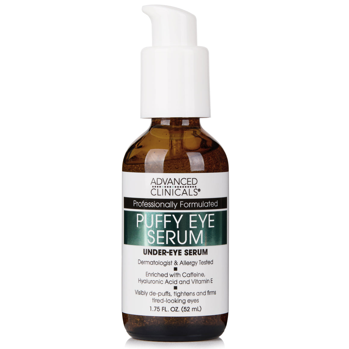 Depuffing Eye Serum