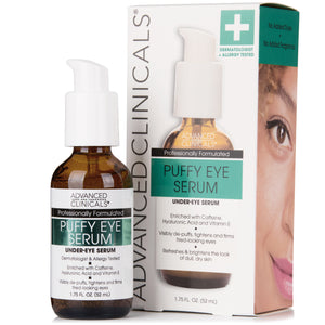 Depuffing Eye Serum