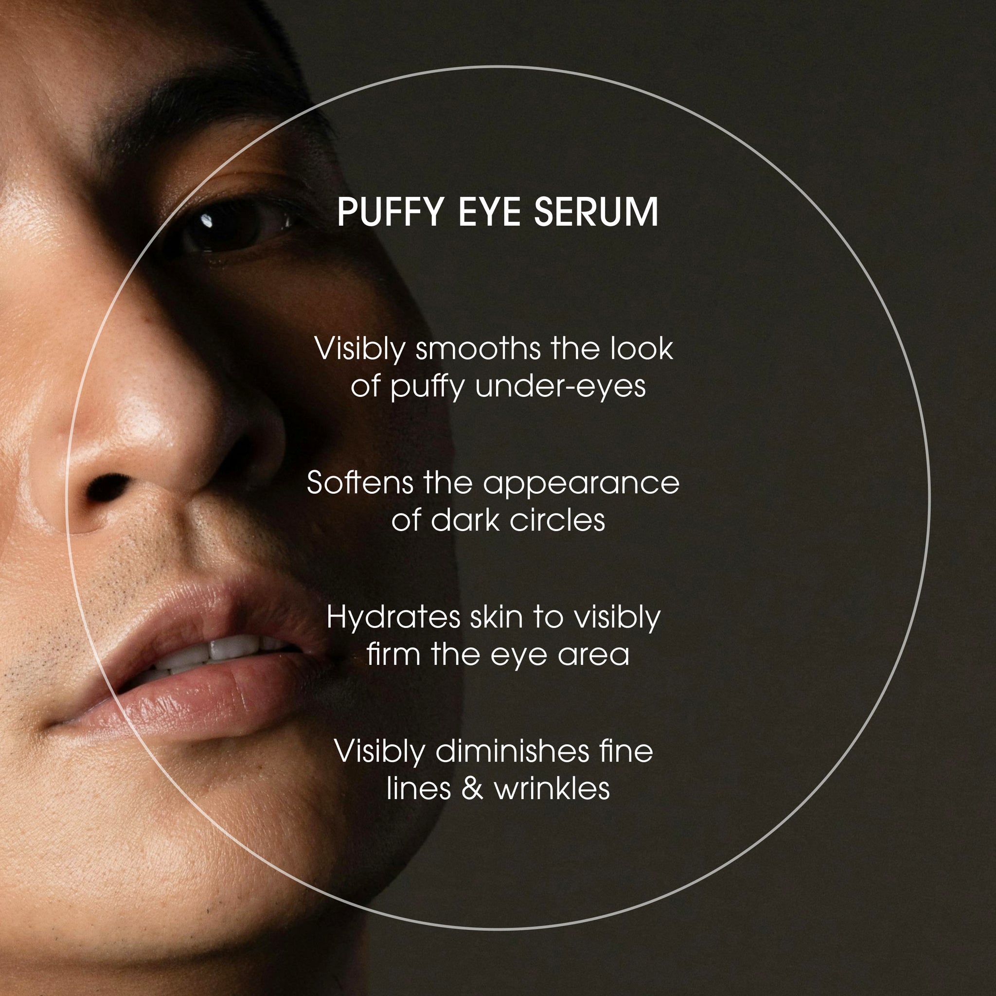 Puffy Eye Serum