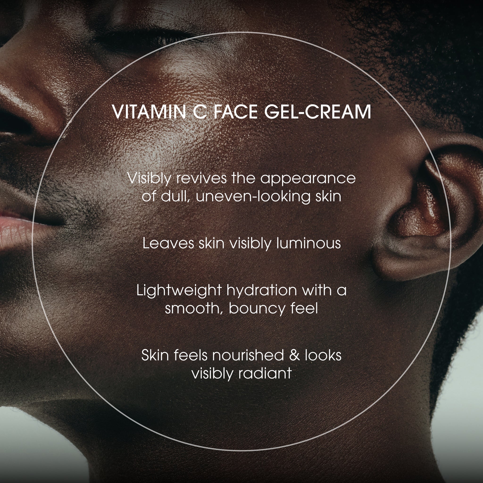 Vitamin C Face Gel-Cream