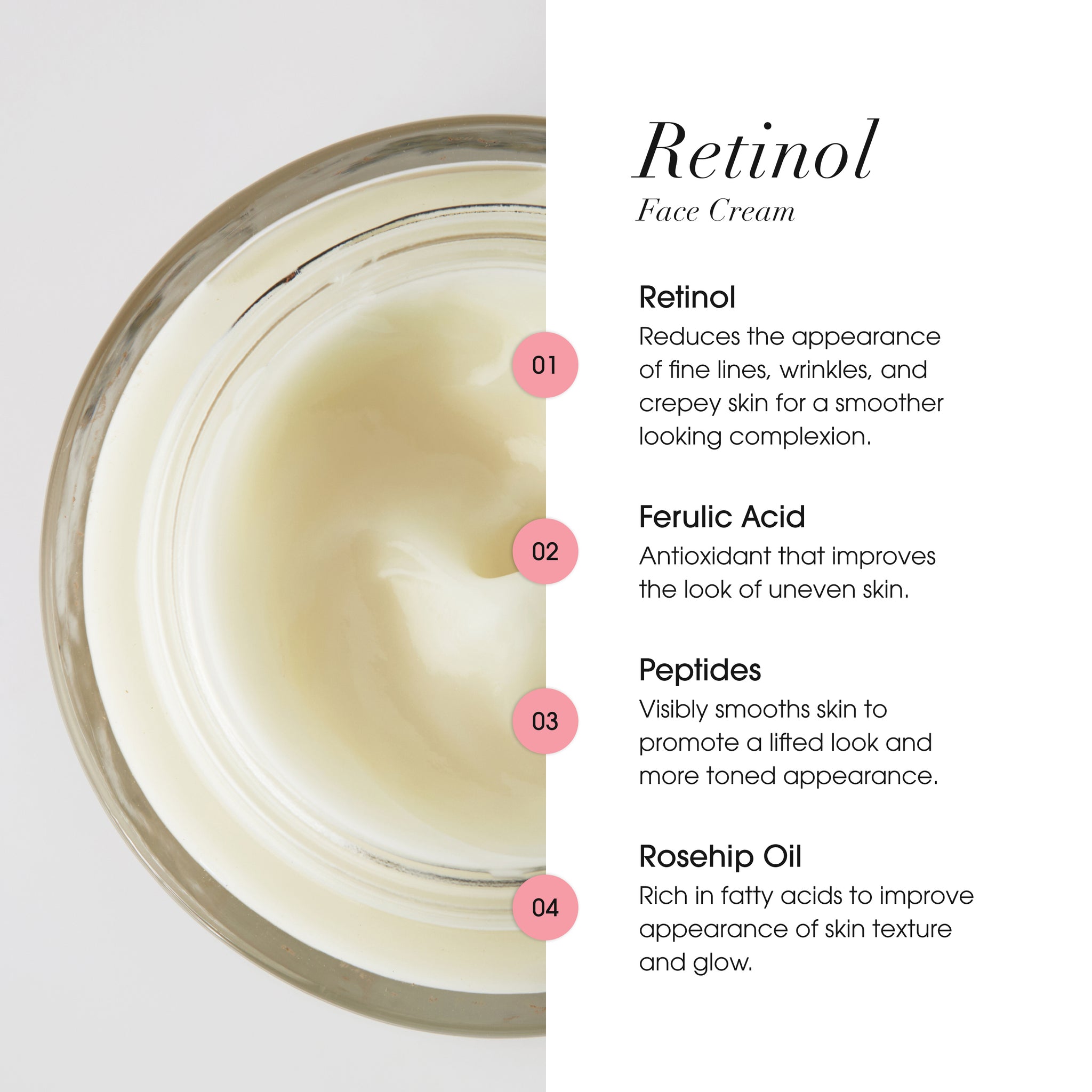 Retinol Face Cream