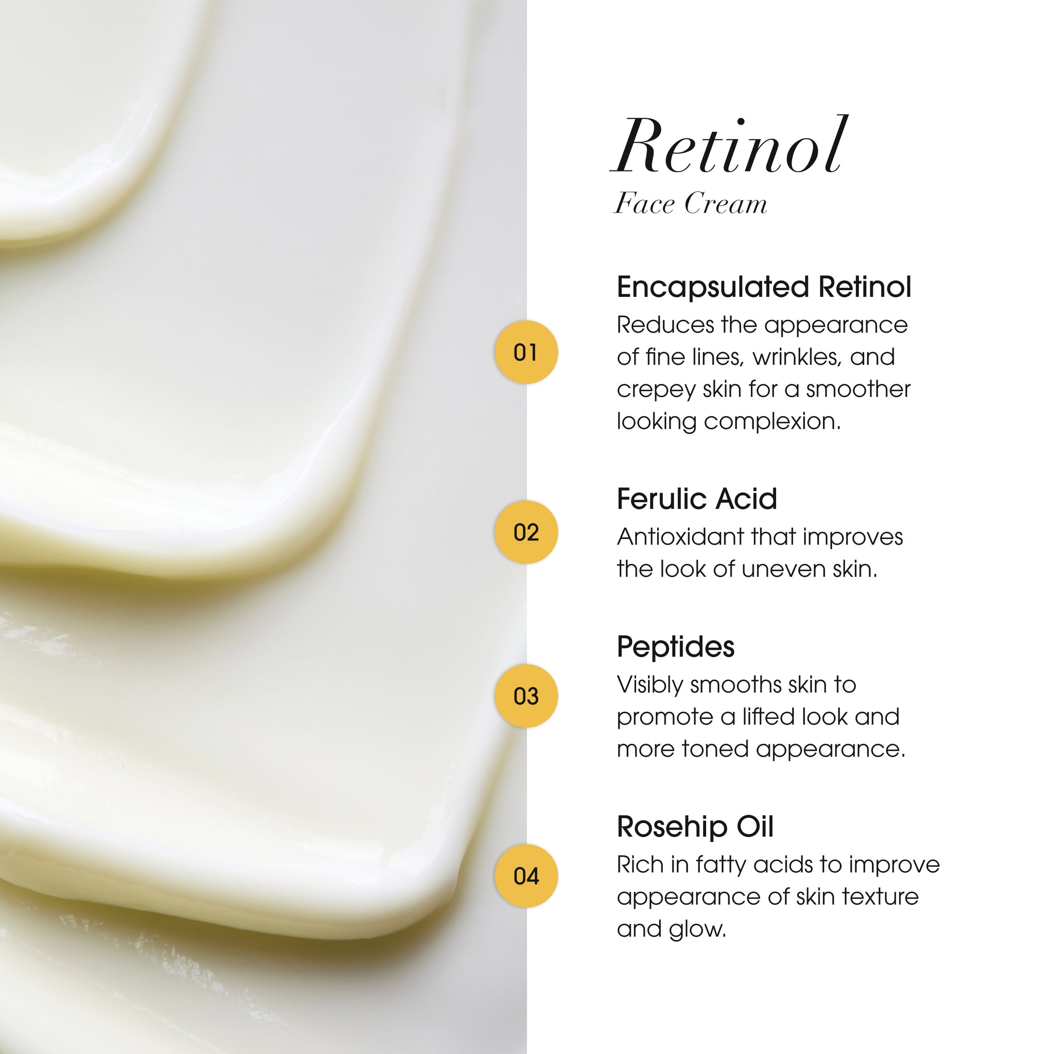 Retinol Face Cream