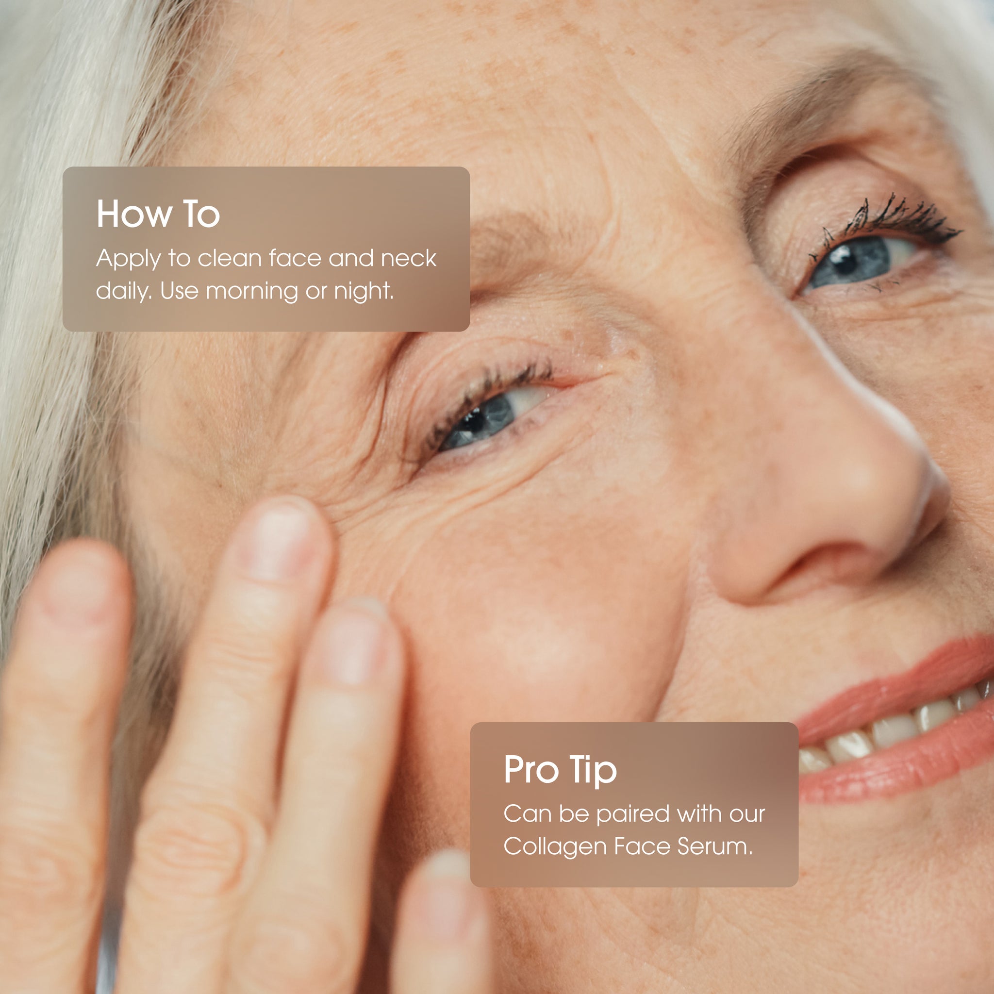 Collagen Face Gel-Cream