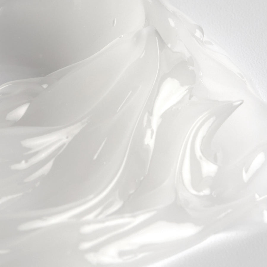 Gel-crème hydratant anti-âge pour le visage à l'acide hyaluronique - Texture