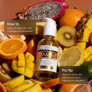 Vitamin C Body Oil