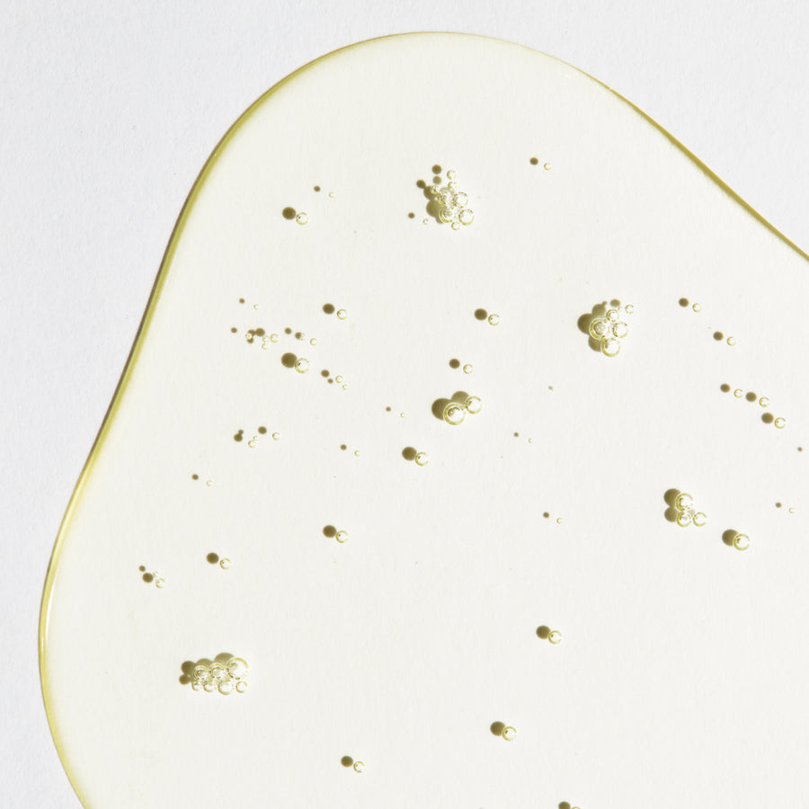 Vitamin C Body Oil - Texture