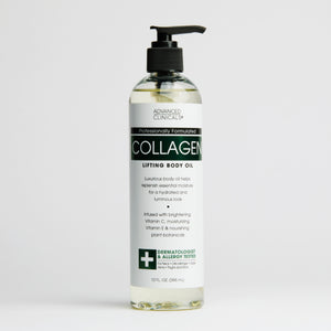 Collagen Body Oil 12oz