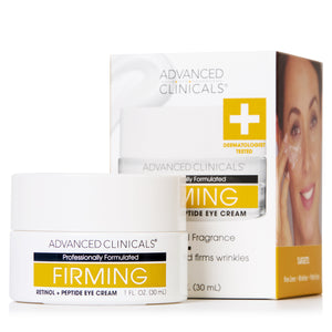 Firming Eye Cream