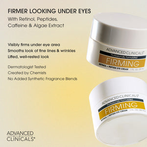 Firming Eye Cream