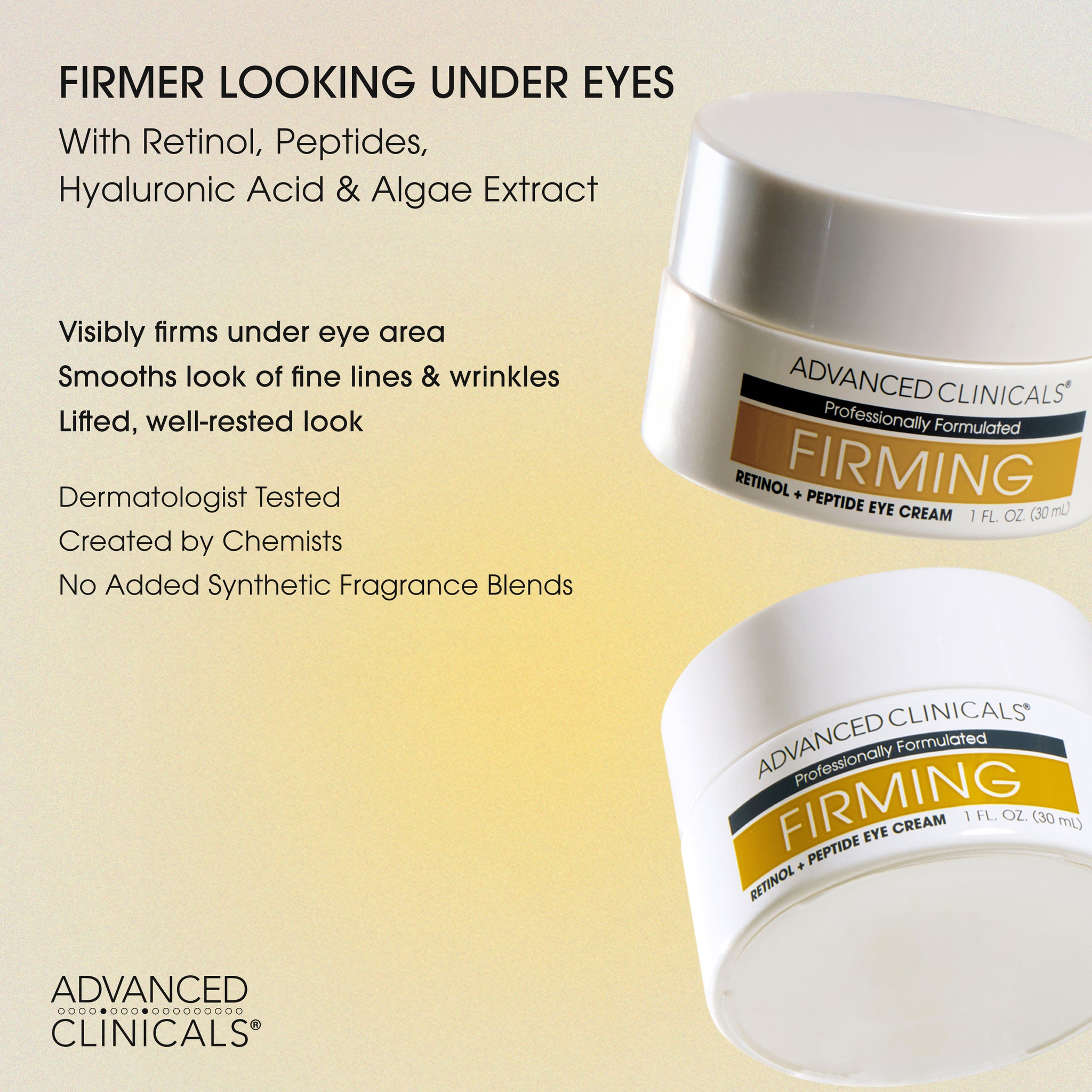 Firming Eye Cream