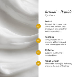 Firming Eye Cream