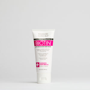 Biotin Hair Mask - Travel Size