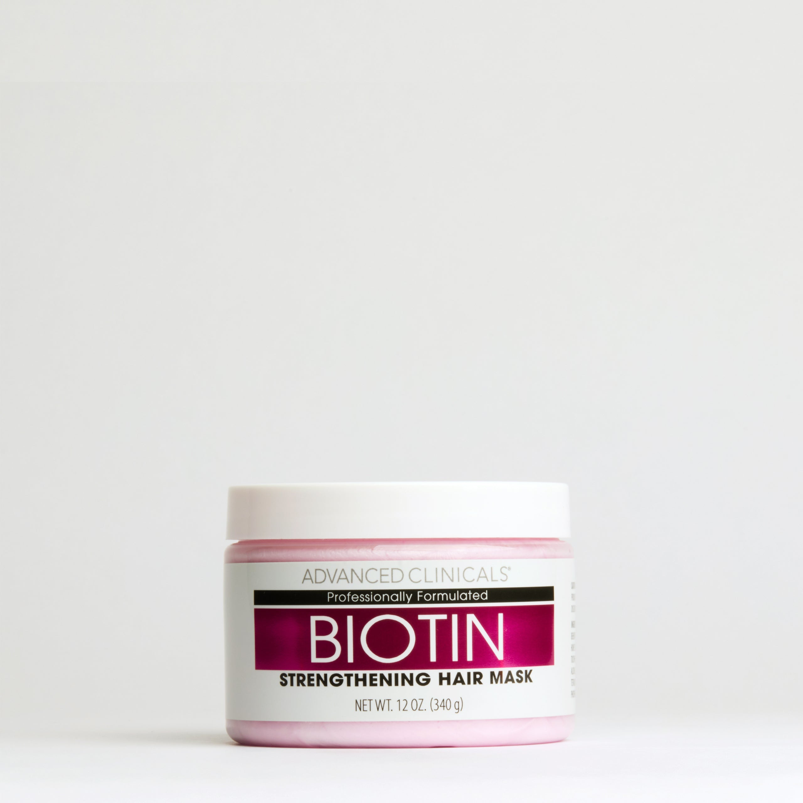 Biotin Hair Mask - Advanced Clinicals