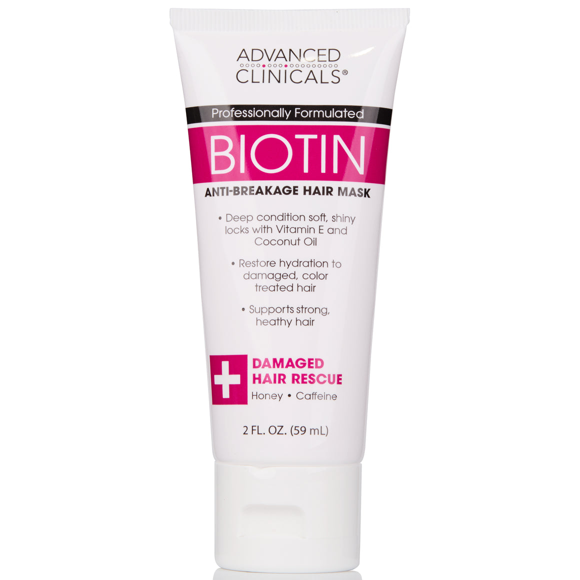 Biotin Hair Mask 2oz