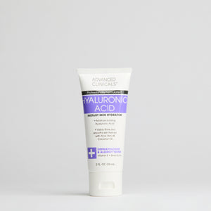 Hyaluronic Acid Body Cream