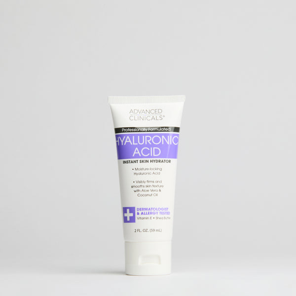 Hyaluronic Acid Body Cream - Advanced Clinicals
