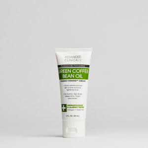 Crème Minceur Anti-Cellulite à l'Huile de Grain de Café Vert