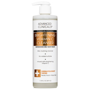 Brightening Vitamin C Cleanser