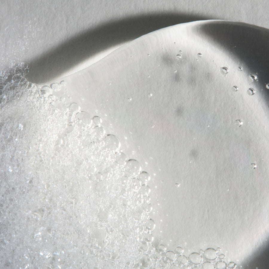 Vitamin C Cleanser - Texture