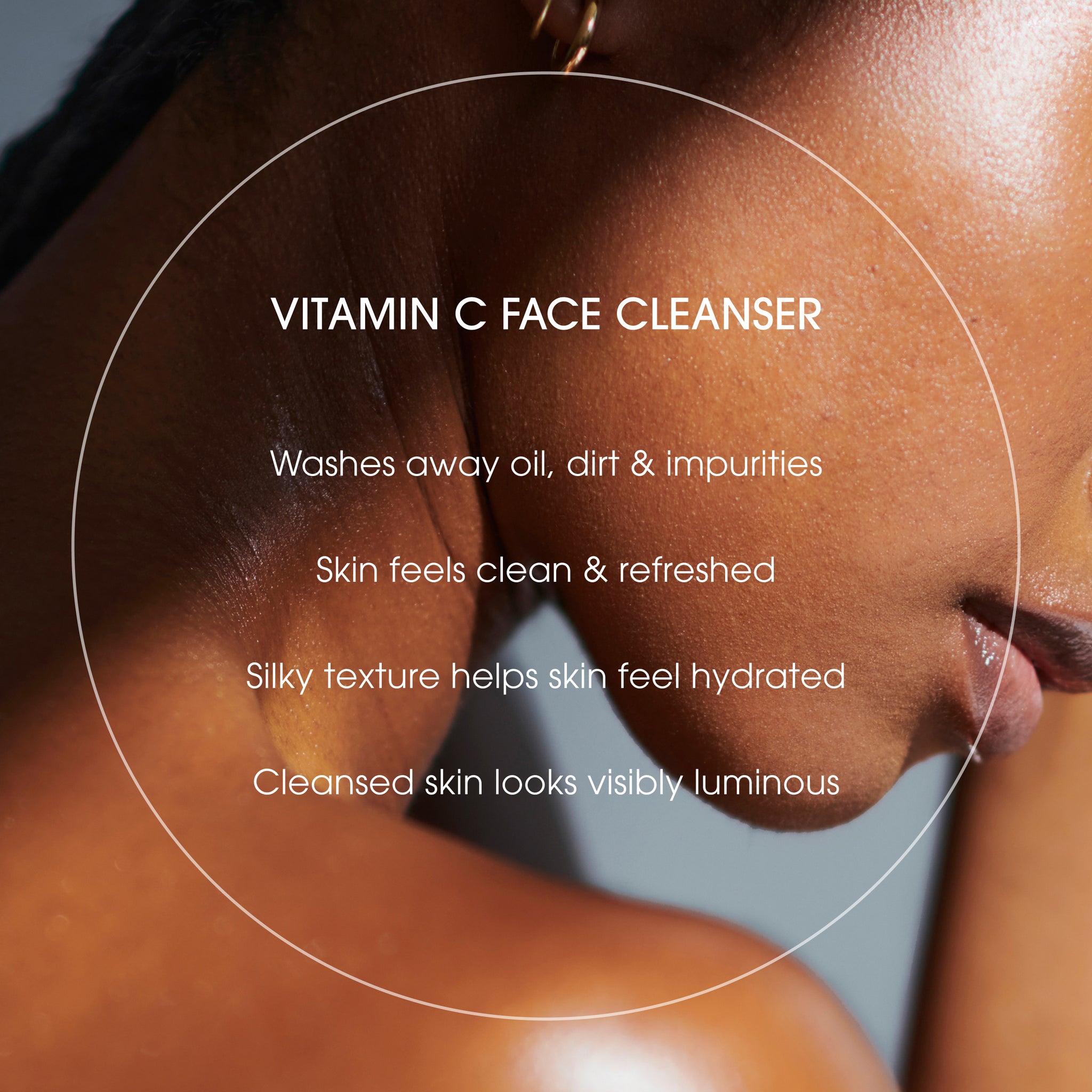 Vitamin C + Ferulic Acid Cleanser