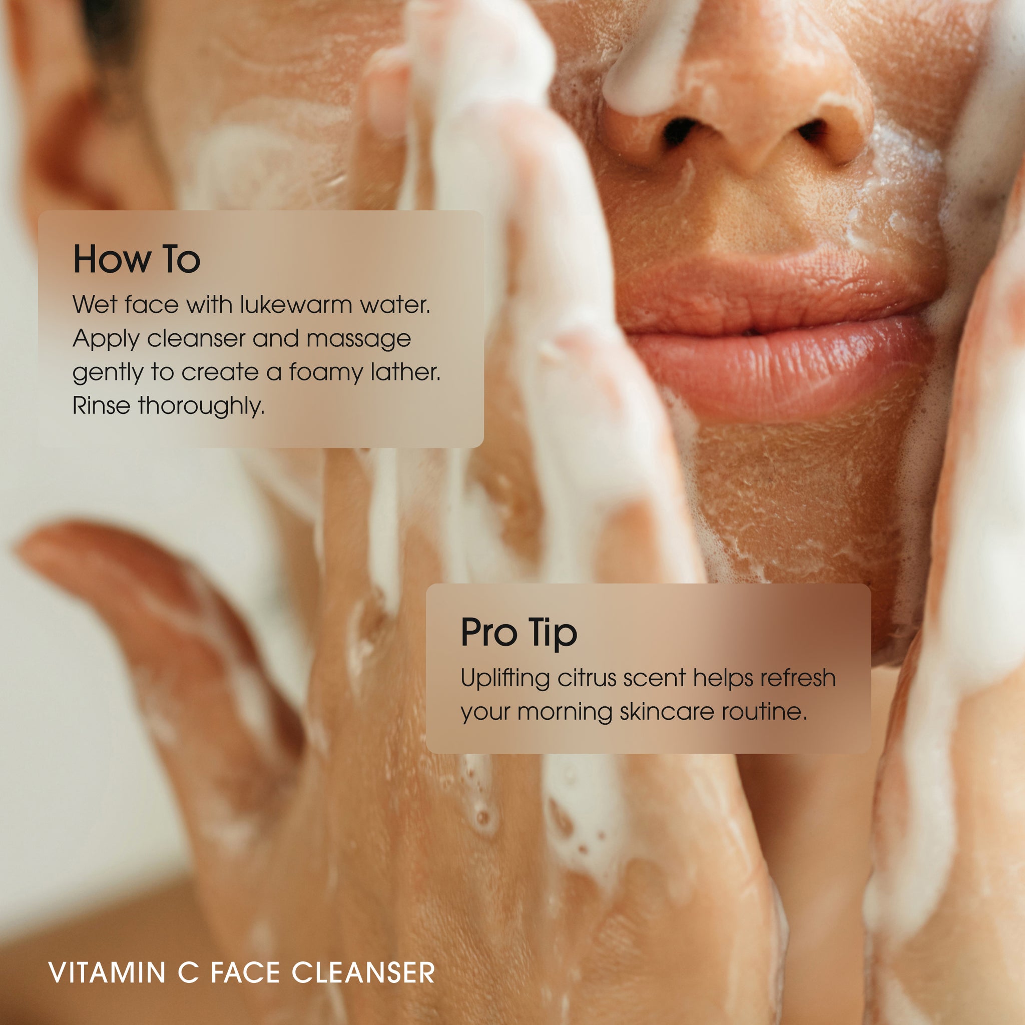 Vitamin C + Ferulic Acid Cleanser
