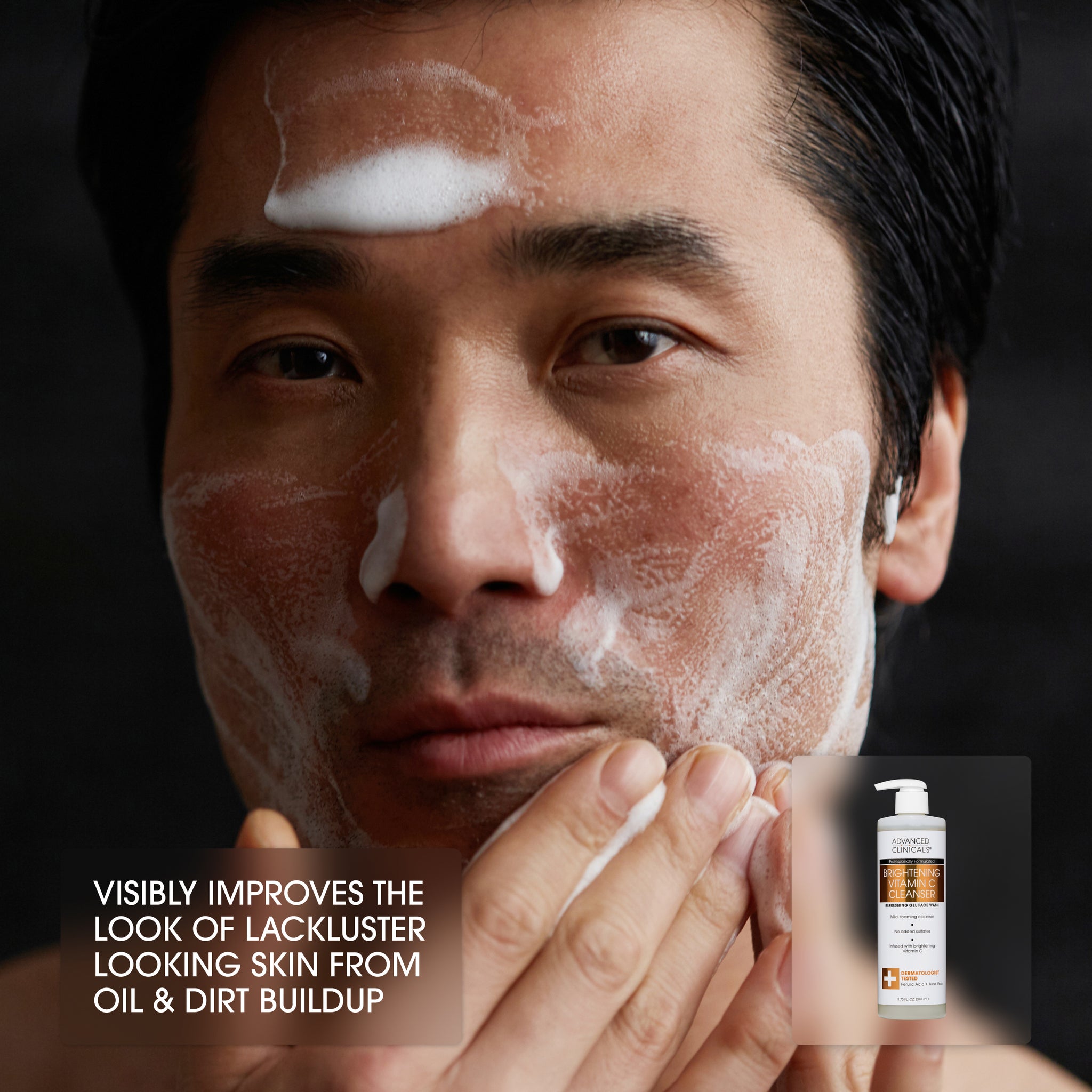 Vitamin C + Ferulic Acid Cleanser