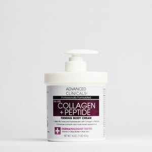 Lotion de sauvetage pour la peau au collagène (sans parfum ajouté)
