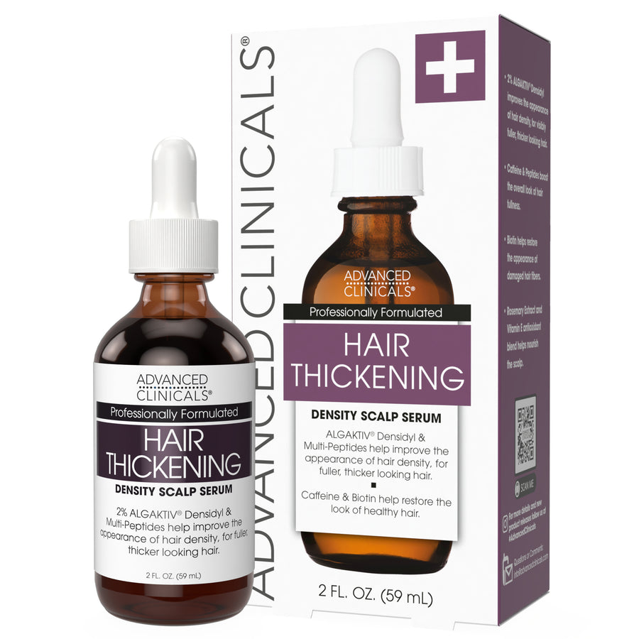 Hair Thickening Density Hair Serum