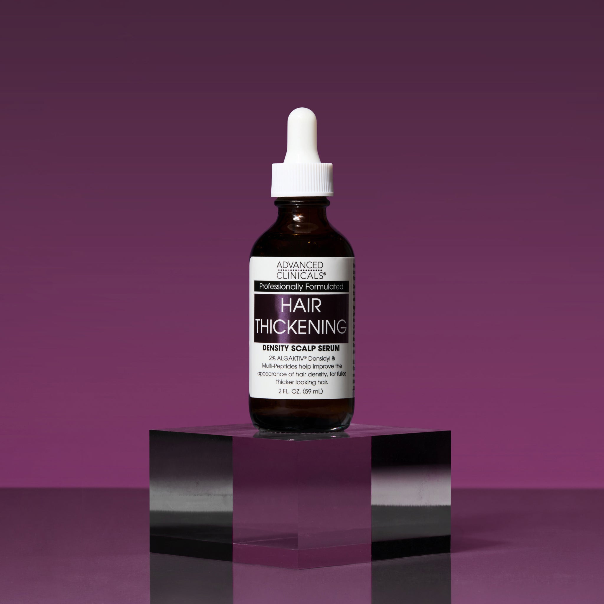 Hair Thickening Density Scalp Serum