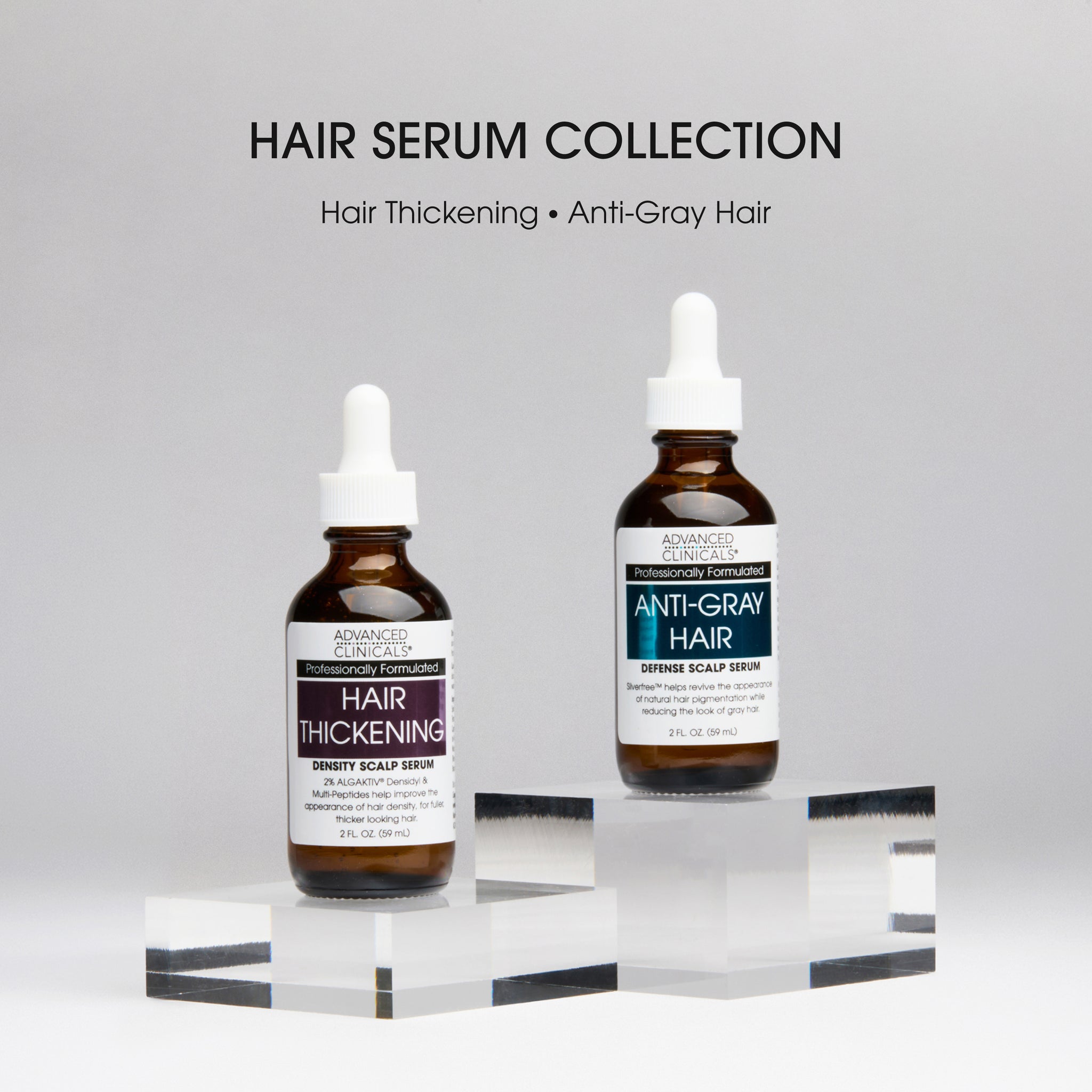 Hair Thickening Density Scalp Serum