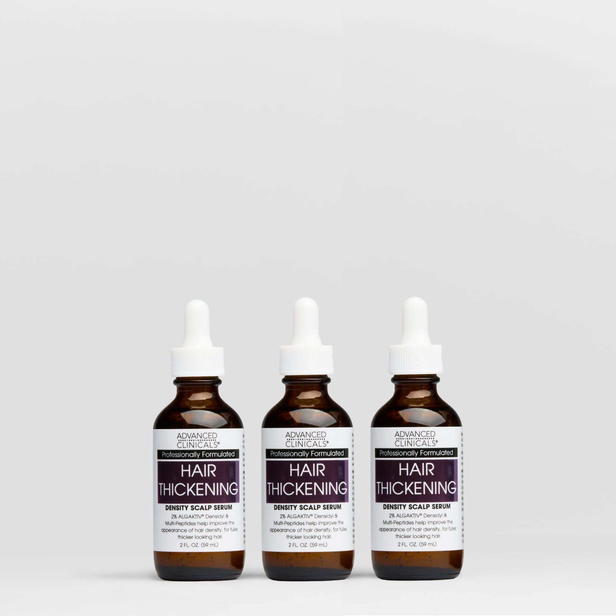 Hair Thickening Density Scalp Serum