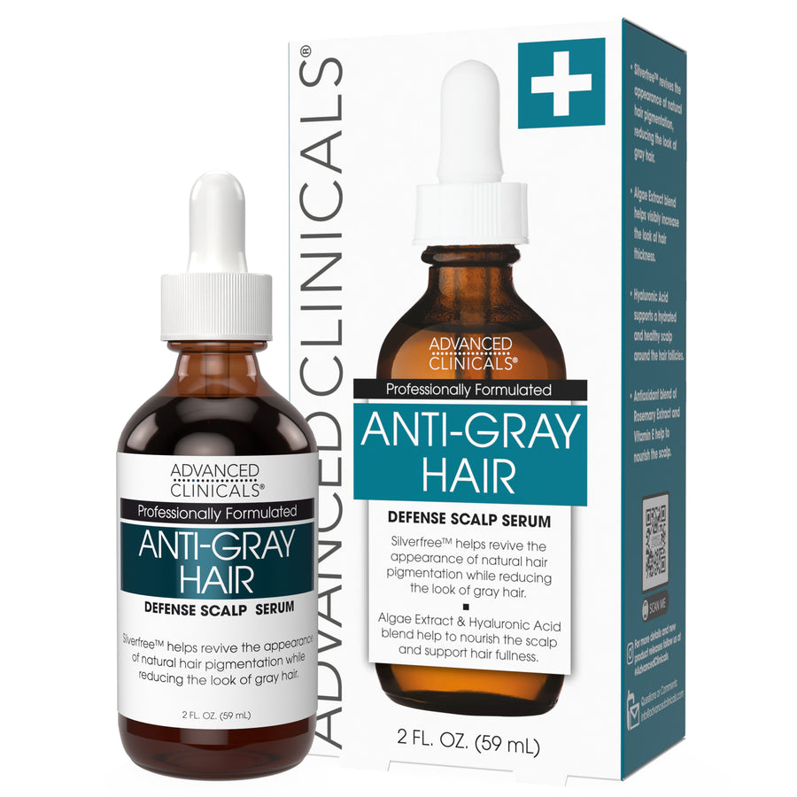 Anti Grey Hair Defense Scalp Serum