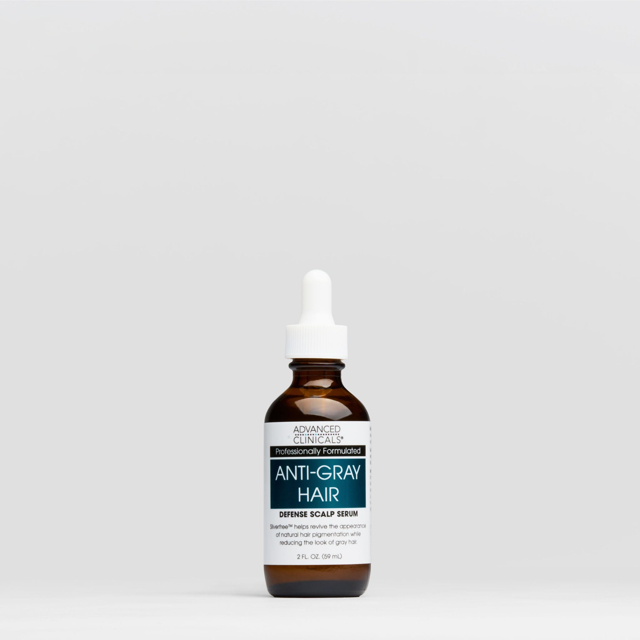 Anti-Gray Hair Defense Scalp Serum