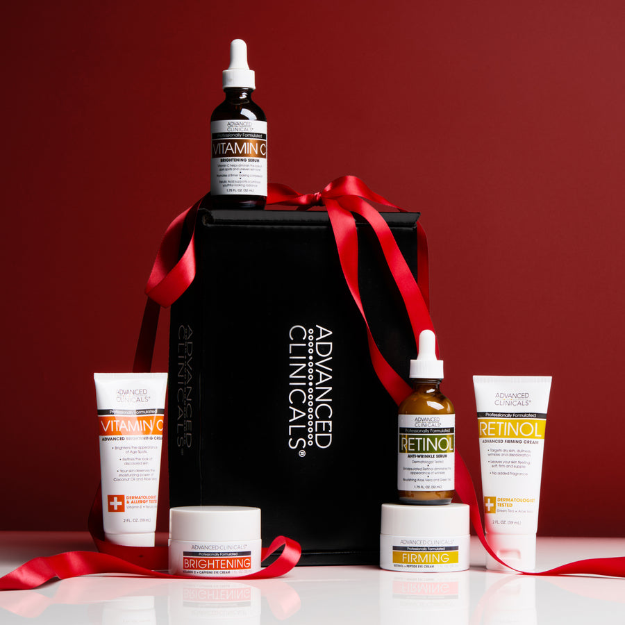 Day-to-Night Holiday Gift Set