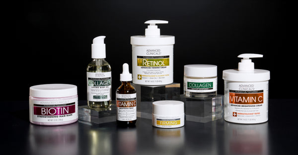 Skincare Backed By Science.