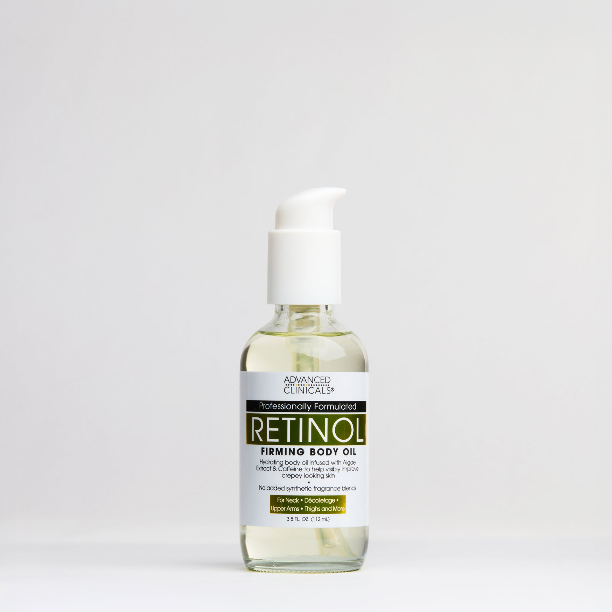 Retinol Body Oil