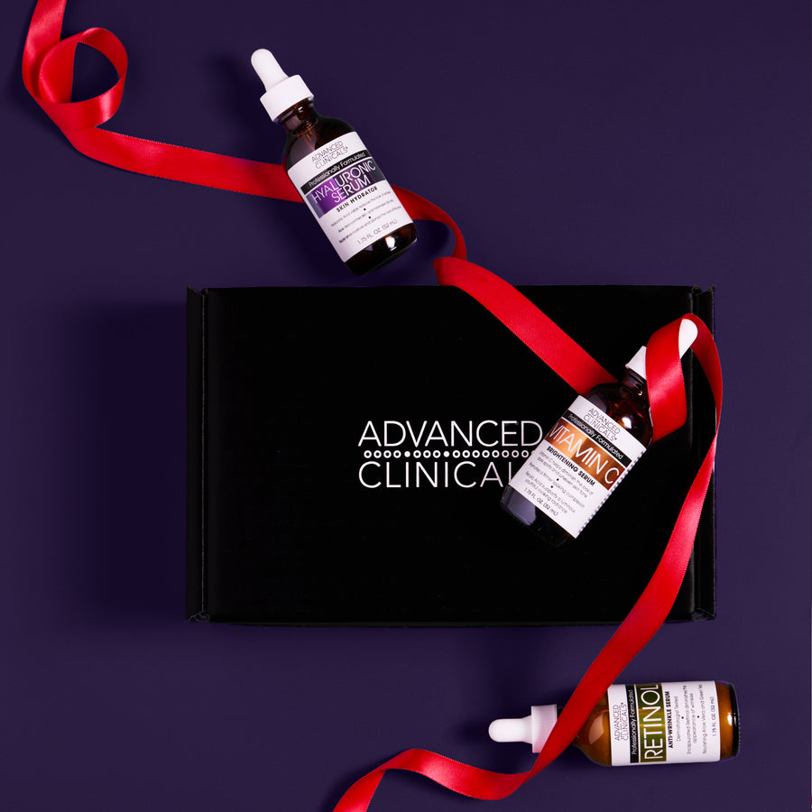 Serum Essentials Holiday Gift Set