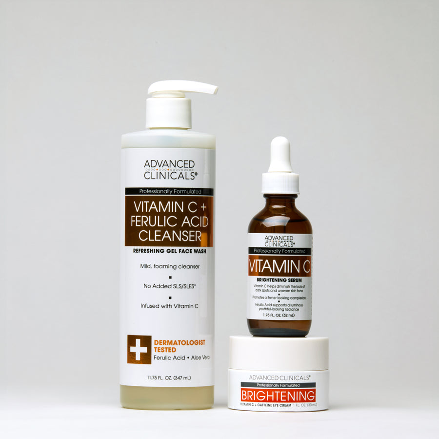 Glow Getter Holiday Gift Set