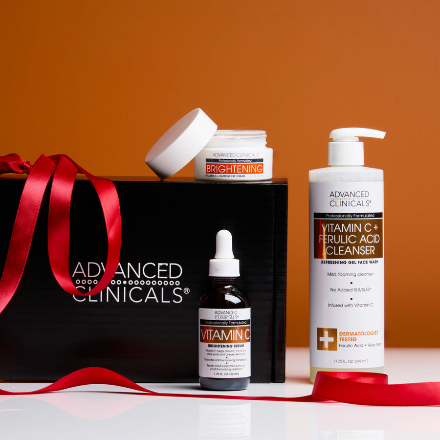 Glow Getter Holiday Gift Set