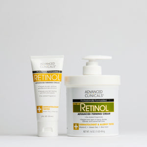 Retinol Body Cream Bundle